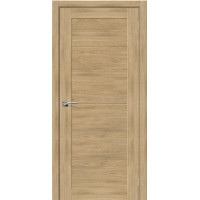 Дверь межкомнатная Легно-21 ПГ Organic Oak