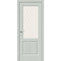 Дверь межкомнатная Классико 33 ДО, Grey Wood
