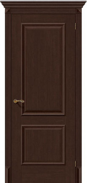 Дверь межкомнатная Классико 12 Thermo Oak