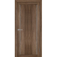 Новосибирские двери, Eco-Light 2190, экошпон, серый велюр