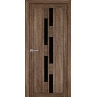 Новосибирские двери, Eco-Light 2198, экошпон, серый велюр