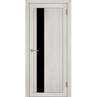 Новосибирские двери, UniLine 30004, экошпон, капучино велюр