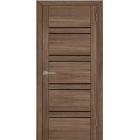 Новосибирские двери, UniLine 30026, экошпон, серый велюр
