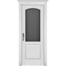 По материалу дверей,Белорусские двери, Фоборг ПО, Эмаль белая, массив ольхи