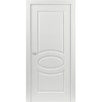 Дверь ColourDesign, Прованс ДГ Белая эмаль