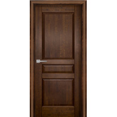 По материалу дверей,Белорусские двери, DY Валенсия, ДГ, Античный орех, массив ольхи