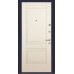 Утепленная входная дверь Титан Мск Тop M-9, орех / Магнолия