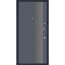 Входные двери,Утепленная входная дверь Титан Мск Тop M-16, VINORIT Антрацит / Антрацит серебро лак