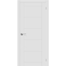 По материалу дверей,Дверь межкомнатная Граффити-4 ПГ эмаль, цвет белый Whitey