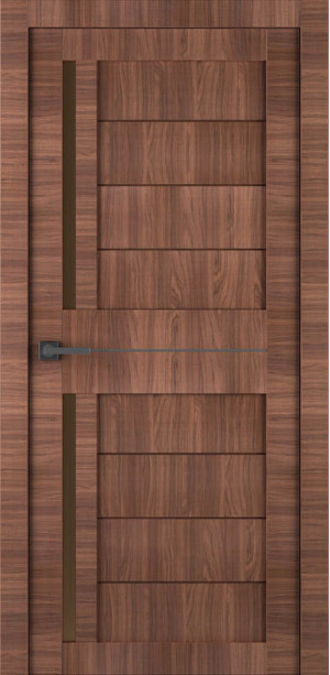 Белорусские двери Belwooddoors, Мадрид 05, экошпон, Нойс