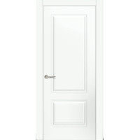 Ульяновские двери, Вероник-1, ДГ, эмаль белая