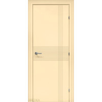 Дверь Геона Modern Avanti -6 ПГ, Эмаль Ваниль