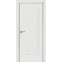 Дверь Краснодеревщик модель 755, эмаль белая