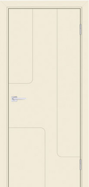 Ульяновские двери, Smalta-Line 01 ДГ, Айвори