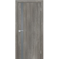Раменские двери, PSN-10 ПО серый лакобель, Nano-Flex, Гриджио антико