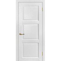 Дверь Мариам Тоскана-4 ПГ, Нанотекс, Пломбир