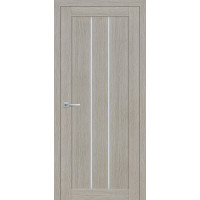 Дверь Мариам Техно 602 Сатинато, 3D покрытие, Светло-серый