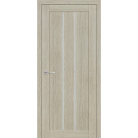 Дверь Мариам Техно 602 Сатинато, 3D покрытие, Капучино