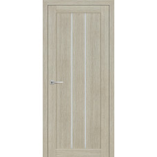 Конструкция,Дверь Мариам Техно 602 Сатинато, 3D покрытие, Капучино