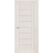 Конструкция,Дверь Мариам Техно 641 Сатинато, 3D покрытие, Эшвайт