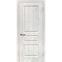 Дверь межкомнатная, Версаль-2 ДГ, Дуб жемчужный