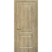 Дверь межкомнатная, Версаль-1 ДГ, Дуб песочный