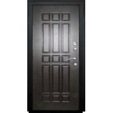 Входные двери,Дверь Титан Мск, SD Prof-5 Сенатор - Венге / Венге