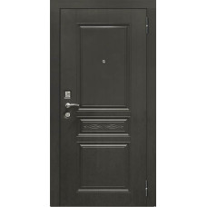 Входные двери,Дверь Титан Мск, SD-Prof-10 Троя - Венге / Венге