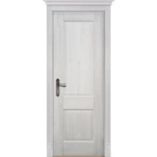 По материалу дверей,Белорусские двери, Классик 1 ПВДГ, белая эмаль, массив дуба
