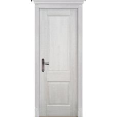 По материалу дверей,Белорусские двери, Классик 4 ПВДГ, белая эмаль, массив дуба