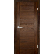 По материалу дверей,Белорусские двери, Хай-тек 4 ПВДГ, античный орех, массив дуба