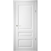 Межкомнатная дверь Гранд ДГ, эмаль белая