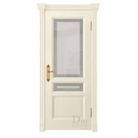 Ульяновские двери, Онтарио 2 ФС, ДО рамка, ясень жасмин