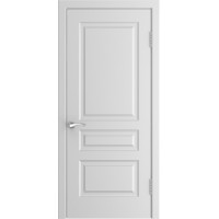 Ульяновские двери L-2 ДГ, Белая эмаль
