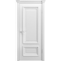 Ульяновские двери B-1 ДГ, Белая эмаль