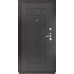 Дверь Титан Мск - Lux-3 A, Медный антик/ ПВХ 10 мм. панель 244 венге