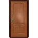 Дверь Титан Мск - Lux-3 A, Медный антик/ Панель шпонированная Лаура анегри 74
