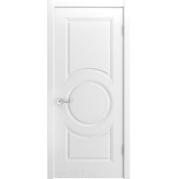 Ульяновские двери, Belini 888 ДГ, эмаль белая
