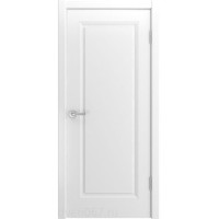 Ульяновские двери, Belini 111 ДГ, эмаль белая