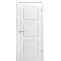 Ульяновские двери, Belini 333 ДГ, эмаль белая