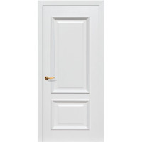 Ярославские двери Модель 302 ПГ, Белый ясень
