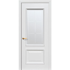 Для строителей,Ярославские двери Модель 302 ПО, Белый ясень