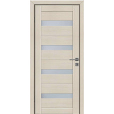 По материалу дверей,Дверь межкомнатная L104 ДО, лиственница кремовая