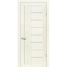 По типу и виду,Дверь межкомнатная L117 ДО, лиственница белая