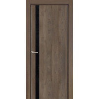 Дверь межкомнатная, модель CPL 05, Эдисон коричневый