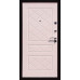 Входная металлическая дверь Титан Мск Eco, Медный антик / Беленый дуб