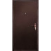 Входная металлическая дверь Профи BMD, Медный антик / Медный антик