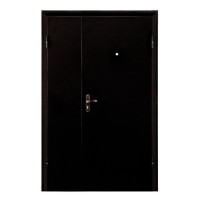 Входная металлическая дверь Титан Мск Профи DL, Медный антик / Медный антик