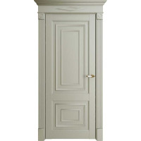 Новосибирские двери Florence Stile 62002 ПДГ, Серена светло-серый