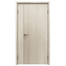 По материалу дверей,Дверь пластиковая влагостойкая, двустворчатая, композитный ПВХ, цвет дуб